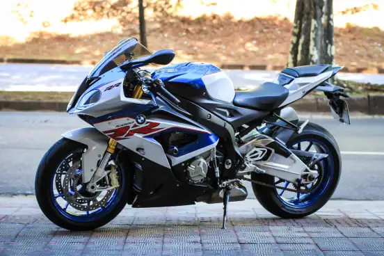 BMW-S 1000 RR-2018