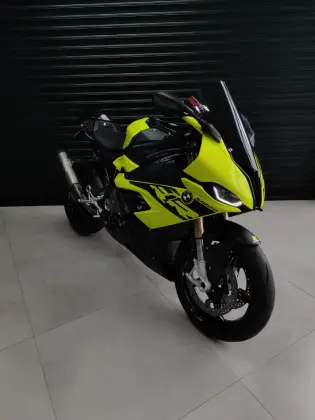BMW S 1000 RR 