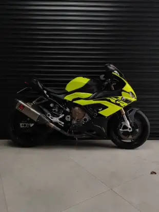 BMW-S 1000 RR-2022