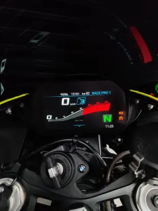 BMW-S 1000 RR-2022