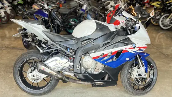 BMW S 1000 RR 