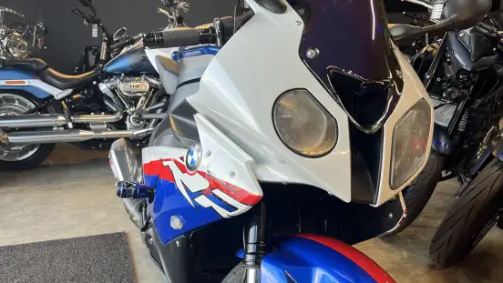 BMW-S 1000 RR-2010