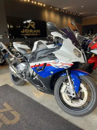 BMW-S 1000 RR-2010