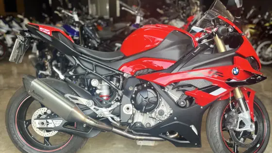 BMW S 1000 RR 