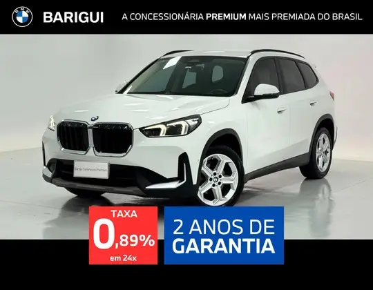 BMW X1 1.5 12V TURBO GASOLINA SDRIVE18I GP STEPTRONIC