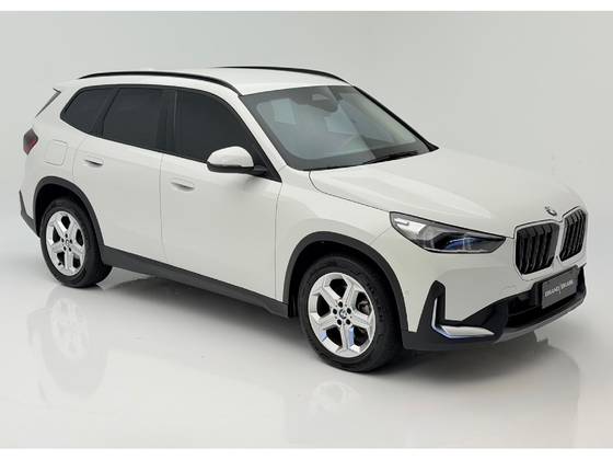 BMW X1 1.5 12V TURBO GASOLINA SDRIVE18I GP STEPTRONIC