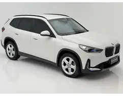 BMW X1 1.5 12V TURBO GASOLINA SDRIVE18I GP STEPTRONIC BMW X1 1.5 12V TURBO GASOLINA SDRIVE18I GP STEPTRONIC