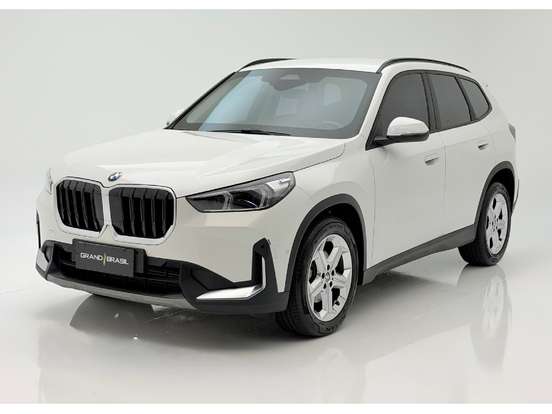BMW-X1-1.5 12V TURBO GASOLINA SDRIVE18I GP STEPTRONIC BMW-X1-2022