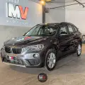 BMW X1 2.0 16V TURBO ACTIVEFLEX SDRIVE20I 4P AUTOMÁTICO BMW X1 2.0 16V TURBO ACTIVEFLEX SDRIVE20I 4P AUTOMÁTICO