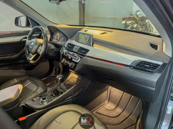 BMW-X1-2.0 16V TURBO ACTIVEFLEX SDRIVE20I 4P AUTOMÁTICO BMW-X1-2017