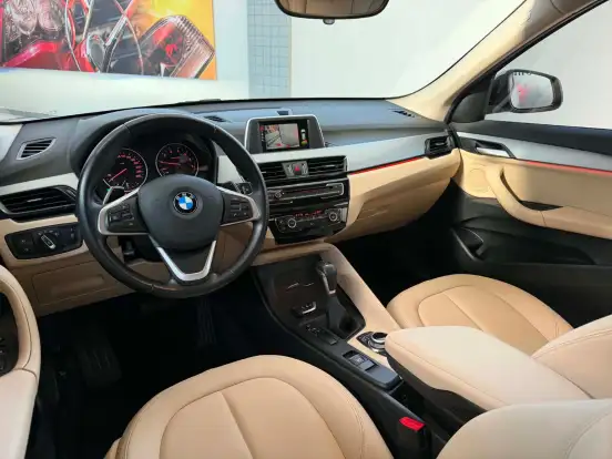 BMW-X1-2.0 16V TURBO ACTIVEFLEX SDRIVE20I 4P AUTOMÁTICO BMW-X1-2017