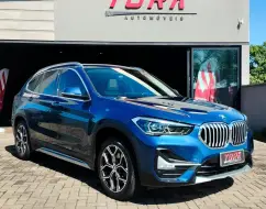 BMW X1 2.0 16V TURBO ACTIVEFLEX SDRIVE20I 4P AUTOMÁTICO BMW X1 2.0 16V TURBO ACTIVEFLEX SDRIVE20I 4P AUTOMÁTICO