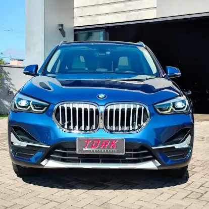 BMW-X1-2.0 16V TURBO ACTIVEFLEX SDRIVE20I 4P AUTOMÁTICO BMW-X1-2021