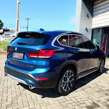 BMW-X1-2.0 16V TURBO ACTIVEFLEX SDRIVE20I 4P AUTOMÁTICO BMW-X1-2021
