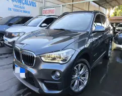 BMW X1 2.0 16V TURBO ACTIVEFLEX SDRIVE20I 4P AUTOMÁTICO BMW X1 2.0 16V TURBO ACTIVEFLEX SDRIVE20I 4P AUTOMÁTICO