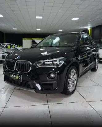 BMW-X1-2.0 16V TURBO ACTIVEFLEX SDRIVE20I 4P AUTOMÁTICO BMW-X1-2018
