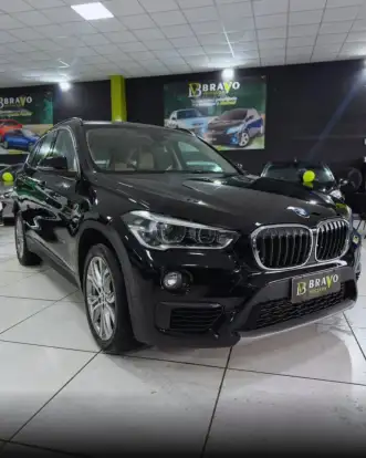 BMW-X1-2.0 16V TURBO ACTIVEFLEX SDRIVE20I 4P AUTOMÁTICO BMW-X1-2018