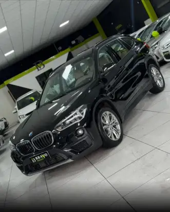 BMW-X1-2.0 16V TURBO ACTIVEFLEX SDRIVE20I 4P AUTOMÁTICO BMW-X1-2018
