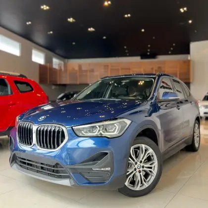 BMW X1 2.0 16V TURBO ACTIVEFLEX SDRIVE20I 4P AUTOMÁTICO