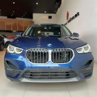 BMW-X1-2.0 16V TURBO ACTIVEFLEX SDRIVE20I 4P AUTOMÁTICO BMW-X1-2021