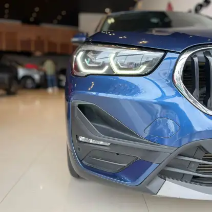 BMW-X1-2.0 16V TURBO ACTIVEFLEX SDRIVE20I 4P AUTOMÁTICO BMW-X1-2021