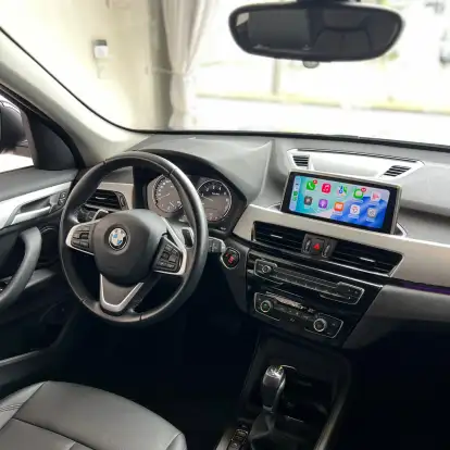 BMW-X1-2.0 16V TURBO ACTIVEFLEX SDRIVE20I 4P AUTOMÁTICO BMW-X1-2021