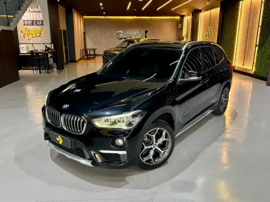 BMW-X1-2017