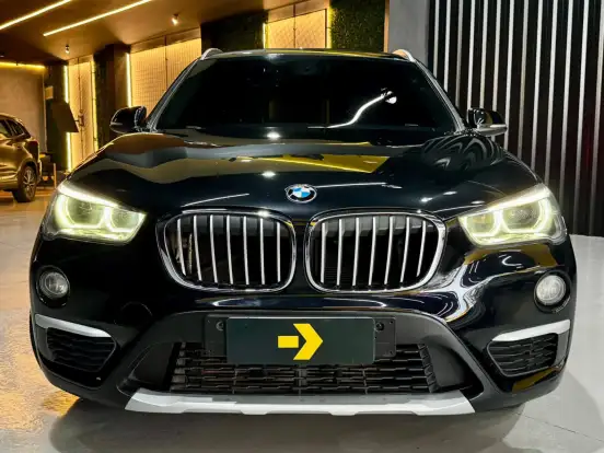 BMW-X1-2.0 16V TURBO ACTIVEFLEX SDRIVE20I 4P AUTOMÁTICO BMW-X1-2017
