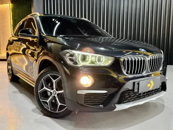 BMW-X1-2.0 16V TURBO ACTIVEFLEX SDRIVE20I 4P AUTOMÁTICO BMW-X1-2017