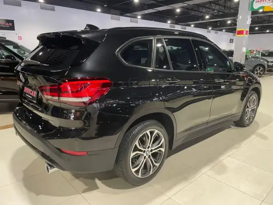 BMW-X1-2.0 16V TURBO ACTIVEFLEX SDRIVE20I 4P AUTOMÁTICO BMW-X1-2020