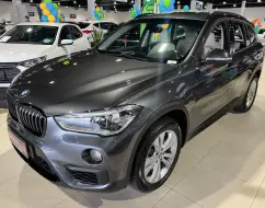 BMW X1 2.0 16V TURBO ACTIVEFLEX SDRIVE20I 4P AUTOMÁTICO BMW X1 2.0 16V TURBO ACTIVEFLEX SDRIVE20I 4P AUTOMÁTICO