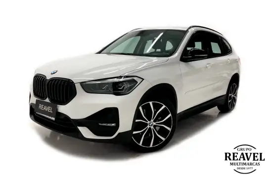 BMW-X1-2.0 16V TURBO ACTIVEFLEX SDRIVE20I GP 4P AUTOMÁTICO BMW-X1-2022