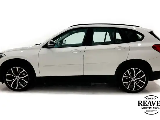 BMW-X1-2.0 16V TURBO ACTIVEFLEX SDRIVE20I GP 4P AUTOMÁTICO BMW-X1-2022