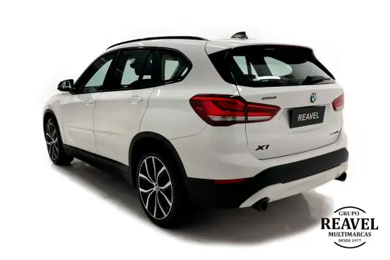 BMW-X1-2.0 16V TURBO ACTIVEFLEX SDRIVE20I GP 4P AUTOMÁTICO BMW-X1-2022