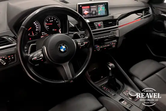 BMW-X1-2.0 16V TURBO ACTIVEFLEX SDRIVE20I GP 4P AUTOMÁTICO BMW-X1-2022