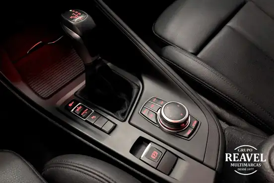 BMW-X1-2.0 16V TURBO ACTIVEFLEX SDRIVE20I GP 4P AUTOMÁTICO BMW-X1-2022