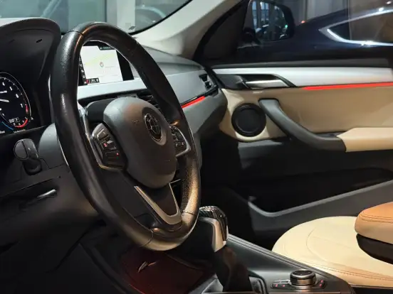 BMW-X1-2.0 16V TURBO ACTIVEFLEX SDRIVE20I GP 4P AUTOMÁTICO BMW-X1-2019