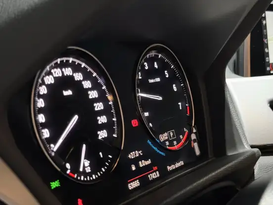BMW-X1-2.0 16V TURBO ACTIVEFLEX SDRIVE20I GP 4P AUTOMÁTICO BMW-X1-2019