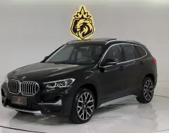 BMW X1 2.0 16V TURBO ACTIVEFLEX SDRIVE20I X-LINE 4P AUTOMÁTICO BMW X1 2.0 16V TURBO ACTIVEFLEX SDRIVE20I X-LINE 4P AUTOMÁTICO