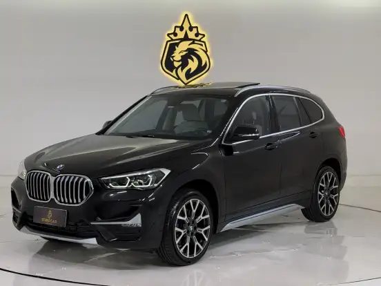 BMW-X1-2.0 16V TURBO ACTIVEFLEX SDRIVE20I X-LINE 4P AUTOMÁTICO BMW-X1-2022