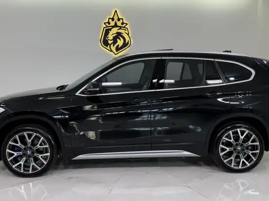 BMW-X1-2.0 16V TURBO ACTIVEFLEX SDRIVE20I X-LINE 4P AUTOMÁTICO BMW-X1-2022