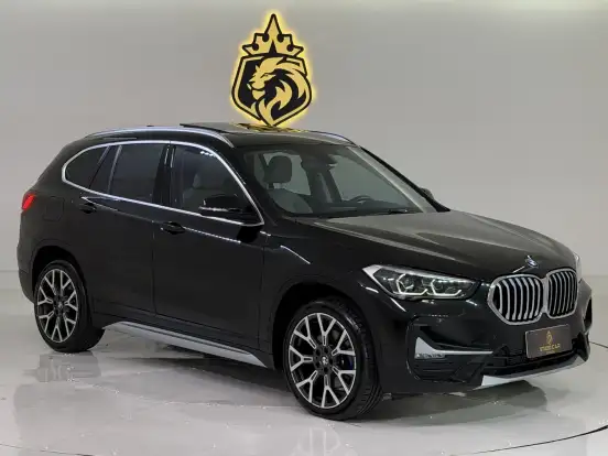 BMW-X1-2.0 16V TURBO ACTIVEFLEX SDRIVE20I X-LINE 4P AUTOMÁTICO BMW-X1-2022