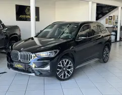 BMW X1 2.0 16V TURBO ACTIVEFLEX SDRIVE20I X-LINE 4P AUTOMÁTICO BMW X1 2.0 16V TURBO ACTIVEFLEX SDRIVE20I X-LINE 4P AUTOMÁTICO