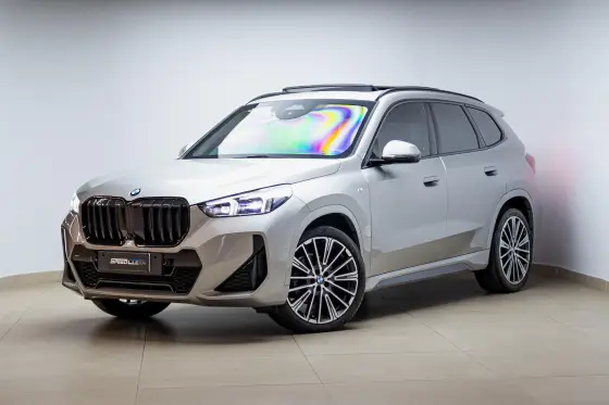 BMW X1 2.0 16V TURBO GASOLINA SDRIVE20I M SPORT STEPTRONIC