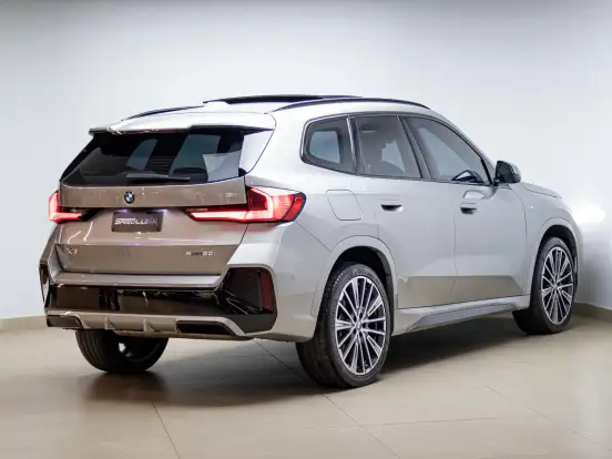 BMW-X1-2.0 16V TURBO GASOLINA SDRIVE20I M SPORT STEPTRONIC BMW-X1-2022