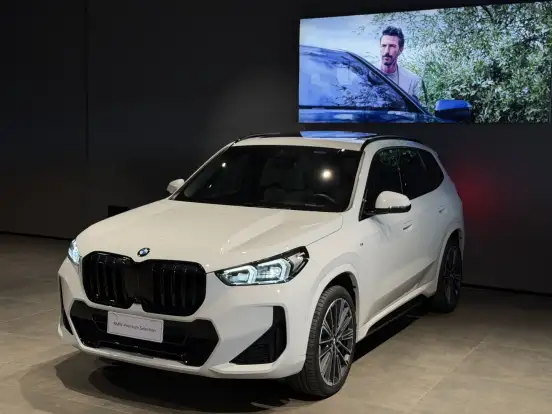 BMW-X1-2.0 16V TURBO GASOLINA SDRIVE20I M SPORT STEPTRONIC BMW-X1-2024
