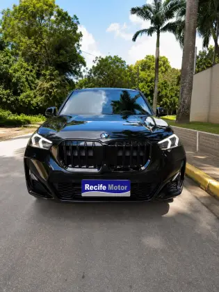 BMW X1 2.0 16V TURBO GASOLINA SDRIVE20I M SPORT STEPTRONIC
