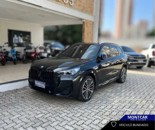 BMW X1 2.0 16V TURBO GASOLINA SDRIVE20I M SPORT STEPTRONIC