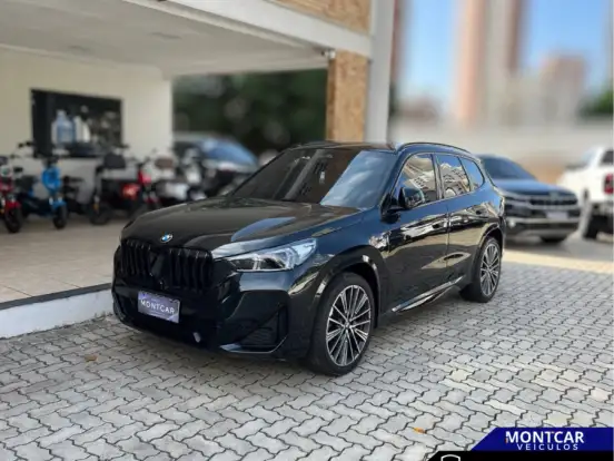 BMW-X1-2.0 16V TURBO GASOLINA SDRIVE20I M SPORT STEPTRONIC BMW-X1-2023