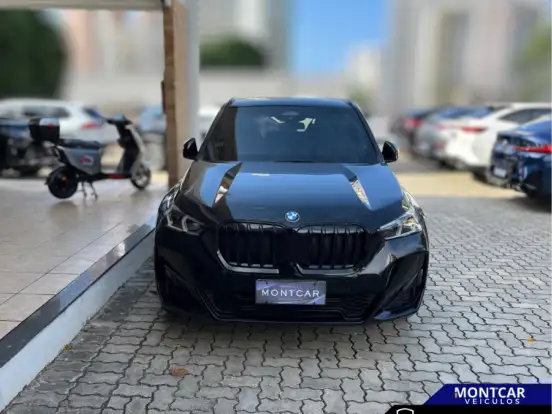 BMW-X1-2.0 16V TURBO GASOLINA SDRIVE20I M SPORT STEPTRONIC BMW-X1-2023
